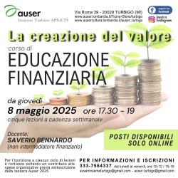 Corso di Educazione finanziaria 2025